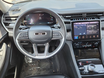 2024 Jeep Grand Cherokee 4xe 4xe