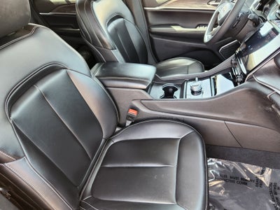 2024 Jeep Grand Cherokee 4xe 4xe