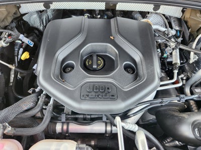 2024 Jeep Grand Cherokee 4xe 4xe