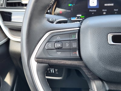 2024 Jeep Grand Cherokee 4xe 4xe