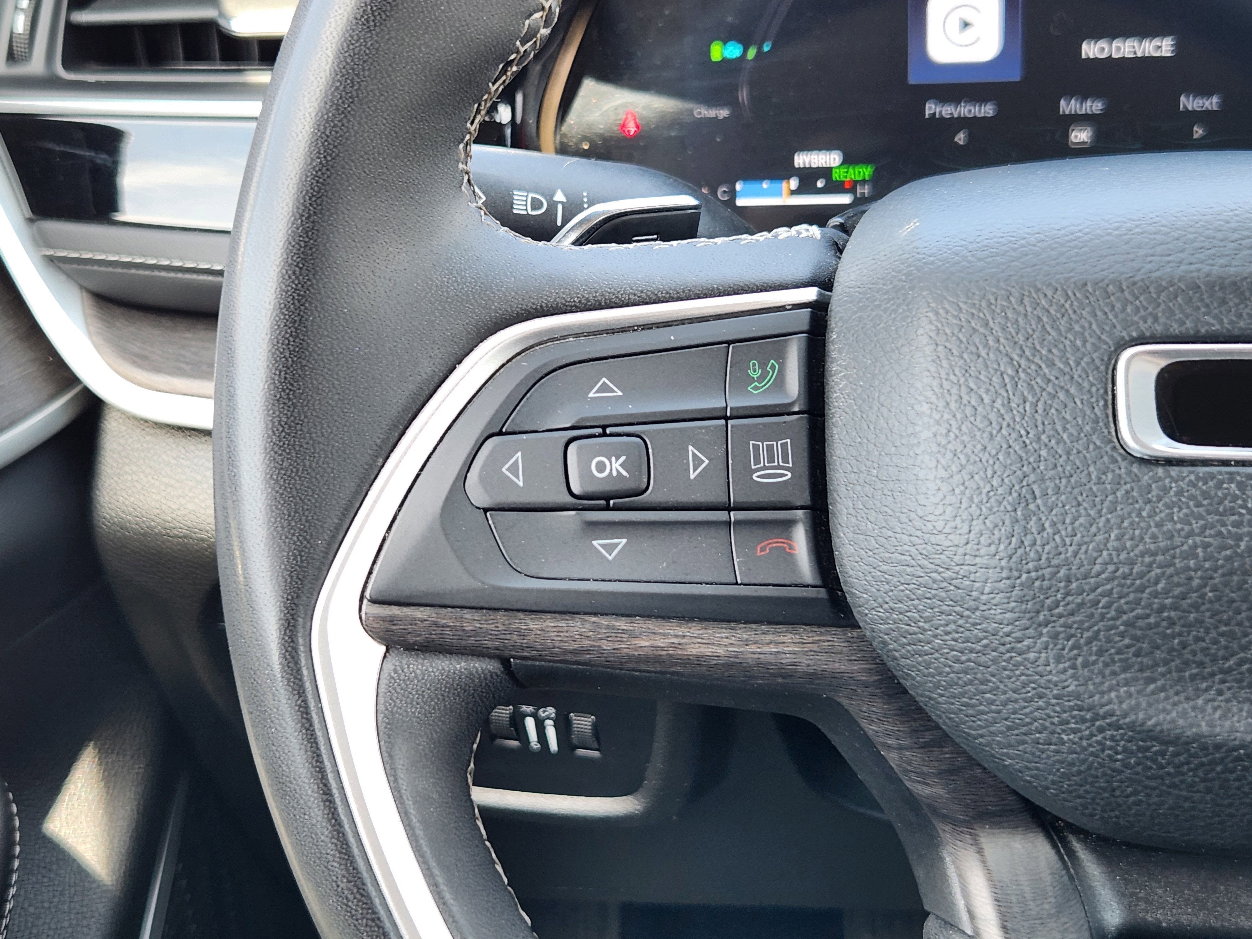 2024 Jeep Grand Cherokee 4xe 4xe