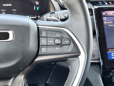 2024 Jeep Grand Cherokee 4xe 4xe