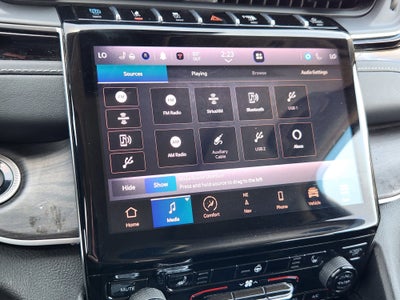 2024 Jeep Grand Cherokee 4xe 4xe