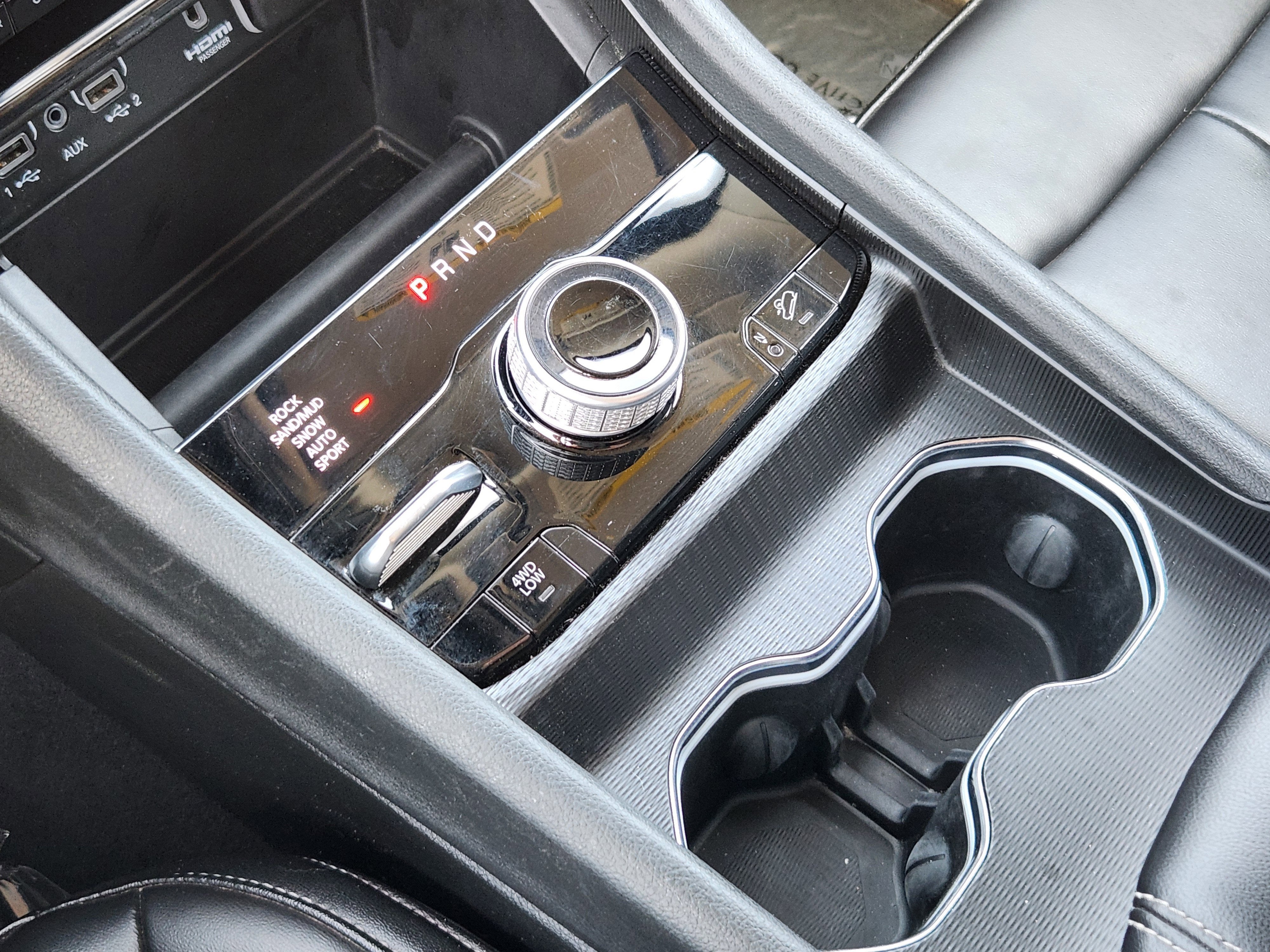 2024 Jeep Grand Cherokee 4xe 4xe