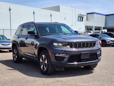 2024 Jeep Grand Cherokee 4xe 4xe