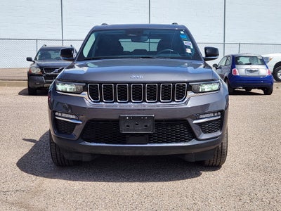 2024 Jeep Grand Cherokee 4xe 4xe
