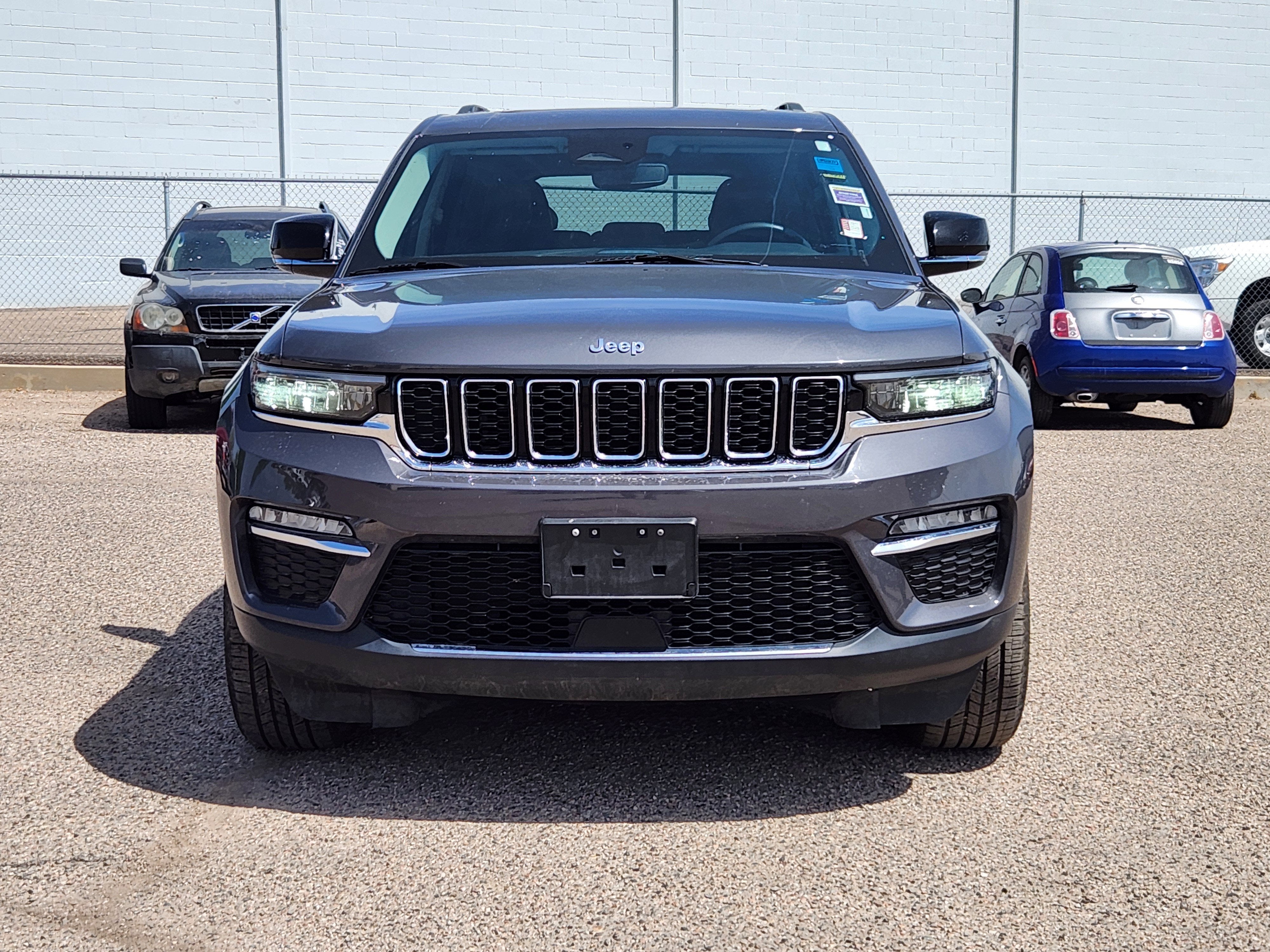 2024 Jeep Grand Cherokee 4xe 4xe
