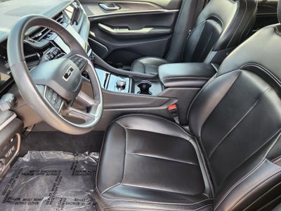 2024 Jeep Grand Cherokee 4xe 4xe