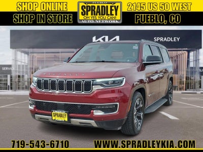 2024 Jeep Wagoneer L Series III