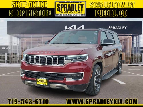 2024 Jeep Wagoneer L Series III