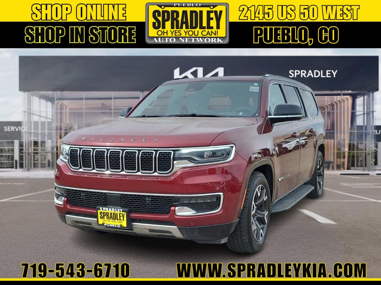 2024 Jeep Wagoneer L Series III