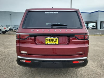 2024 Jeep Wagoneer L Series III