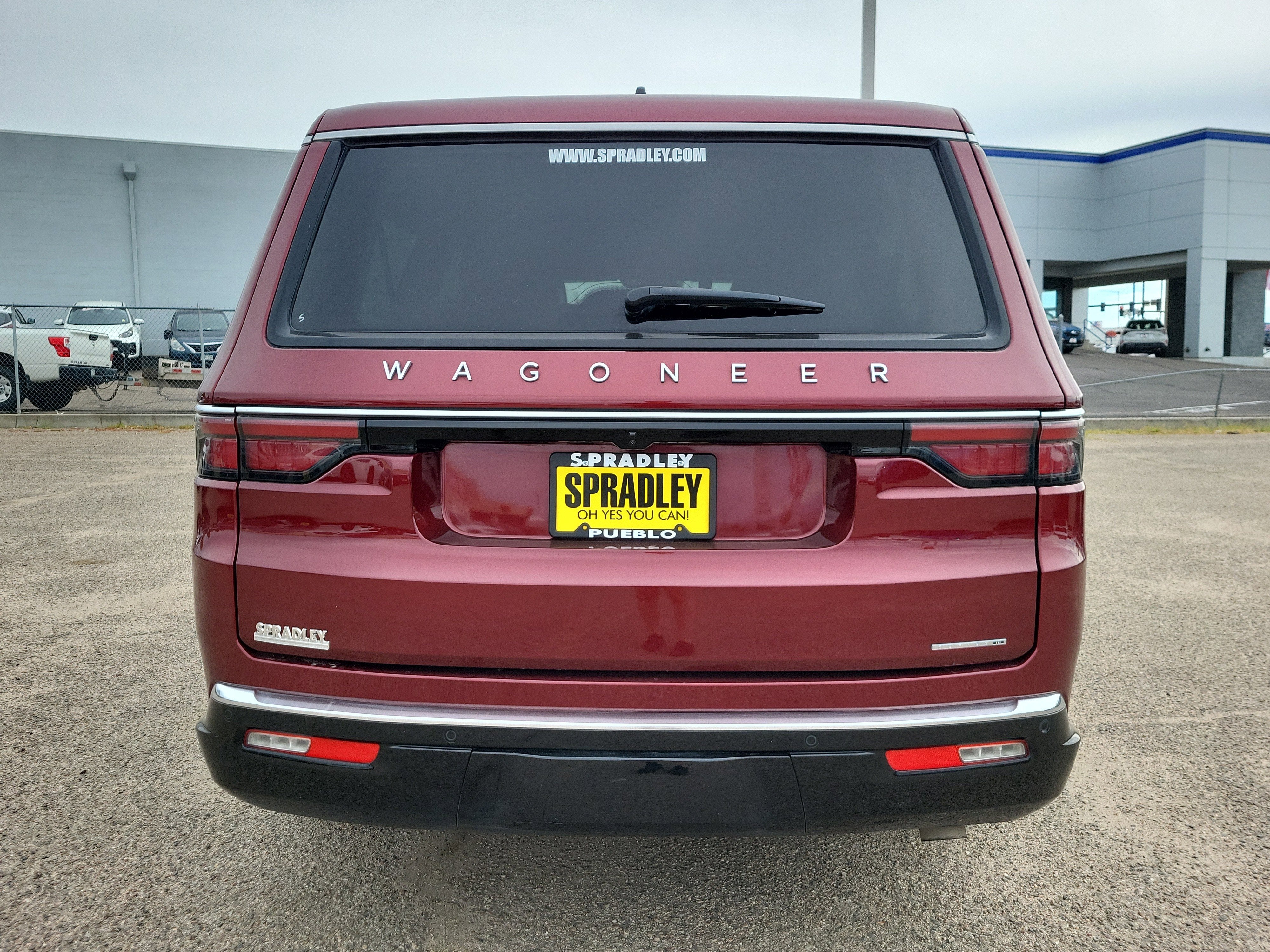 2024 Jeep Wagoneer L Series III