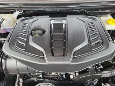 2024 Jeep Wagoneer L Series III