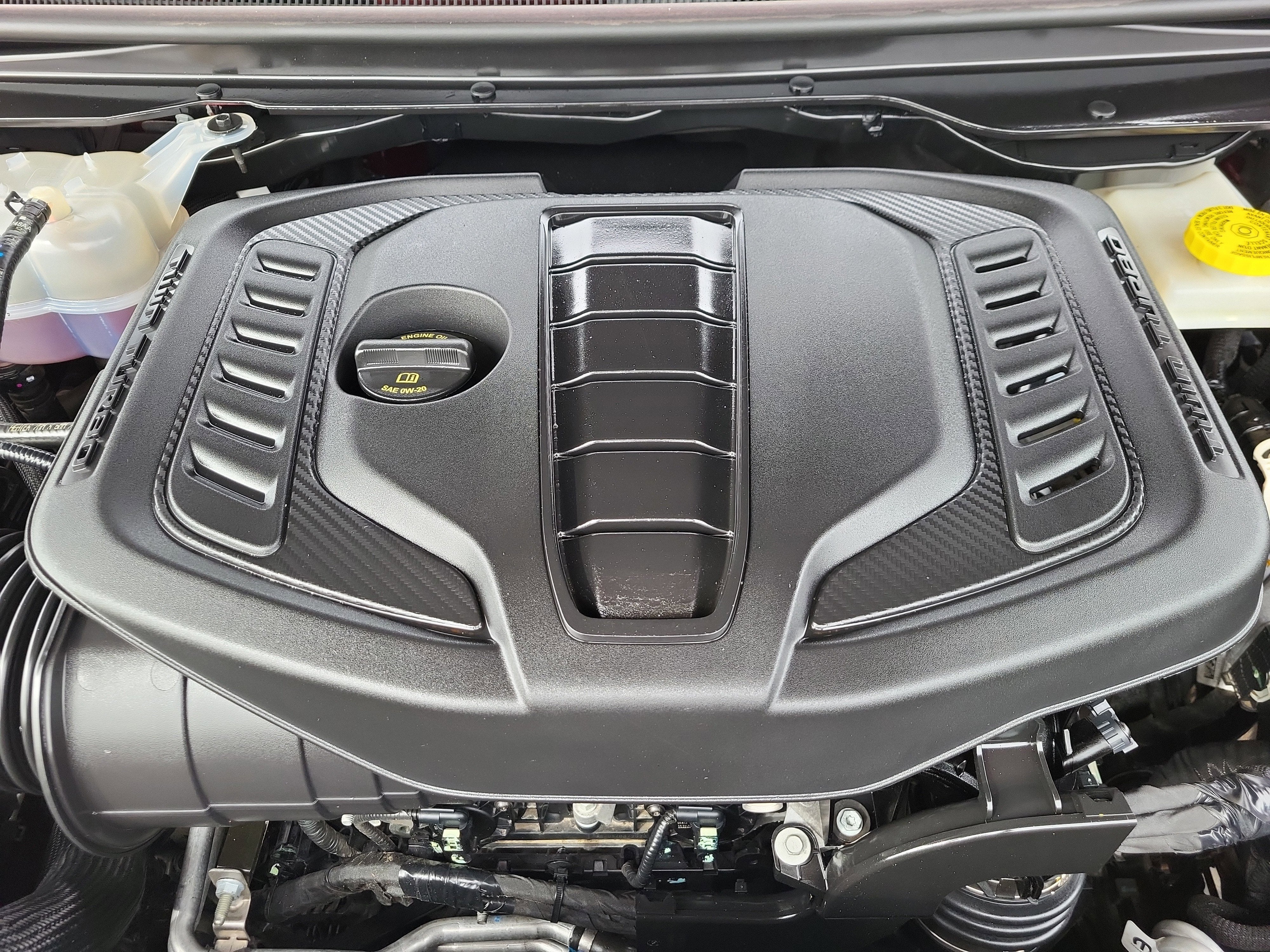 2024 Jeep Wagoneer L Series III