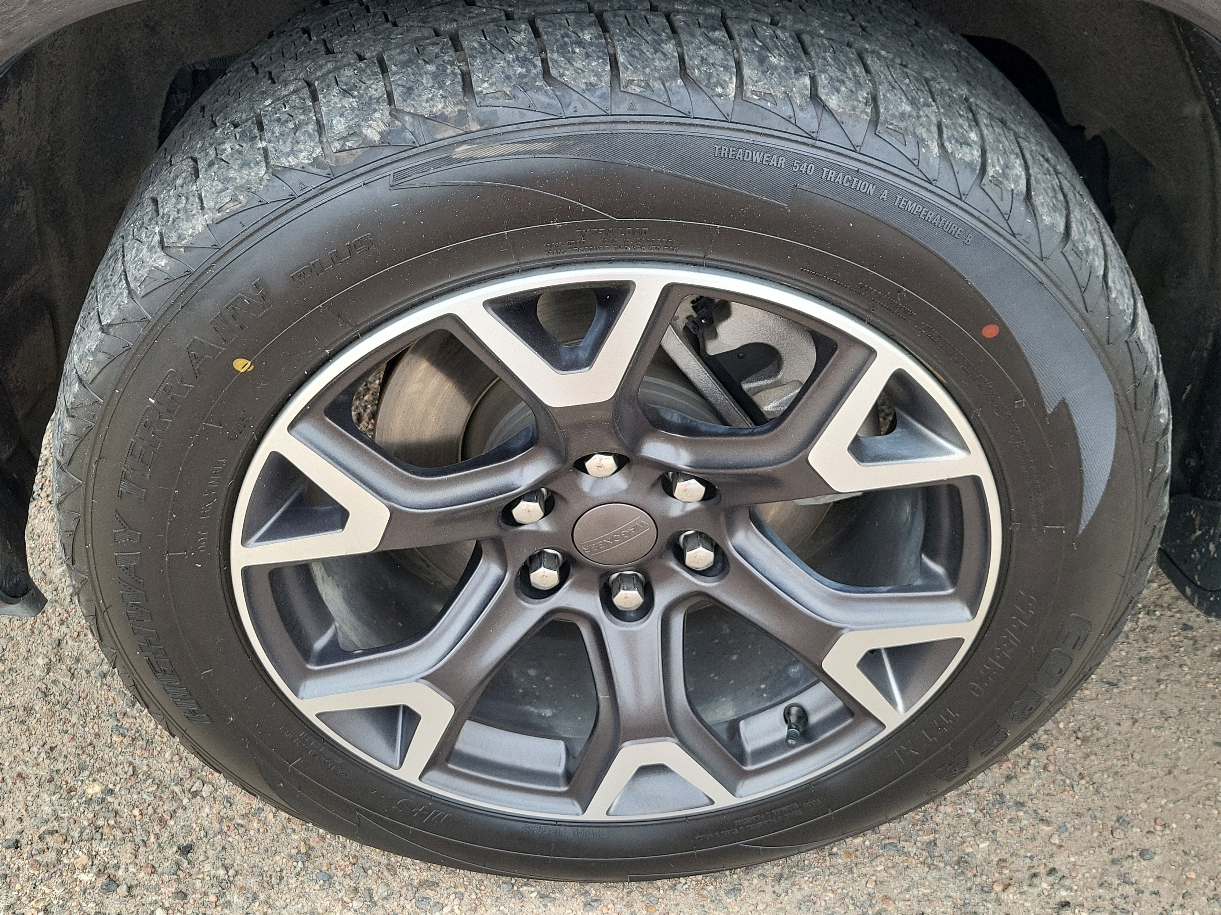 2024 Jeep Wagoneer L Series III