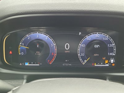 2024 Jeep Wagoneer L Series III