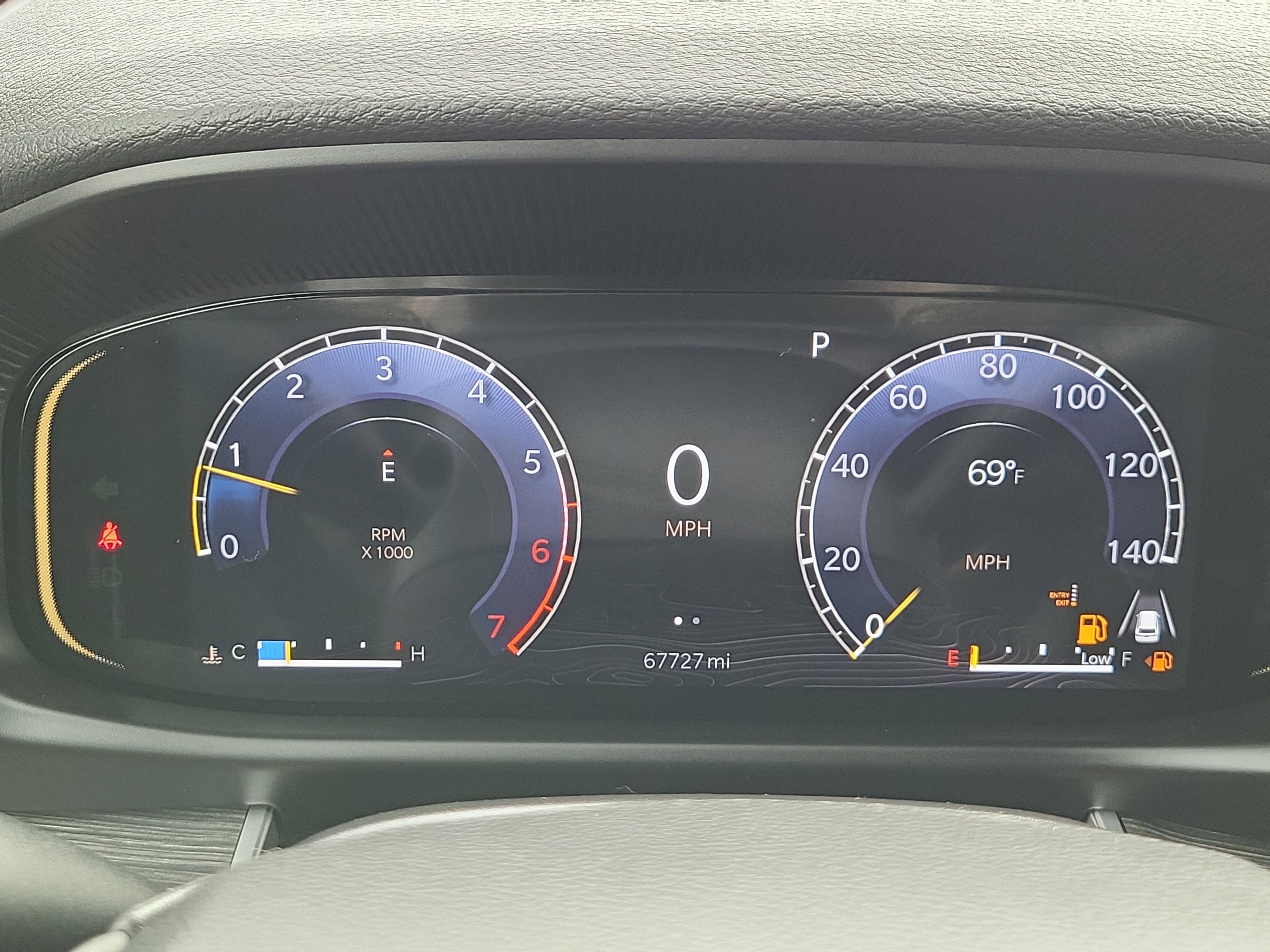 2024 Jeep Wagoneer L Series III