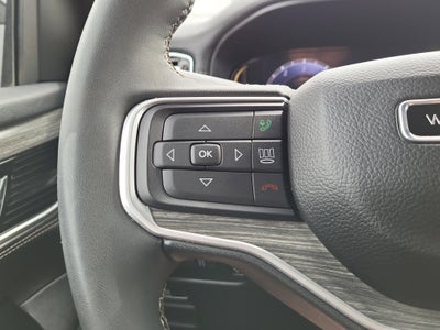 2024 Jeep Wagoneer L Series III