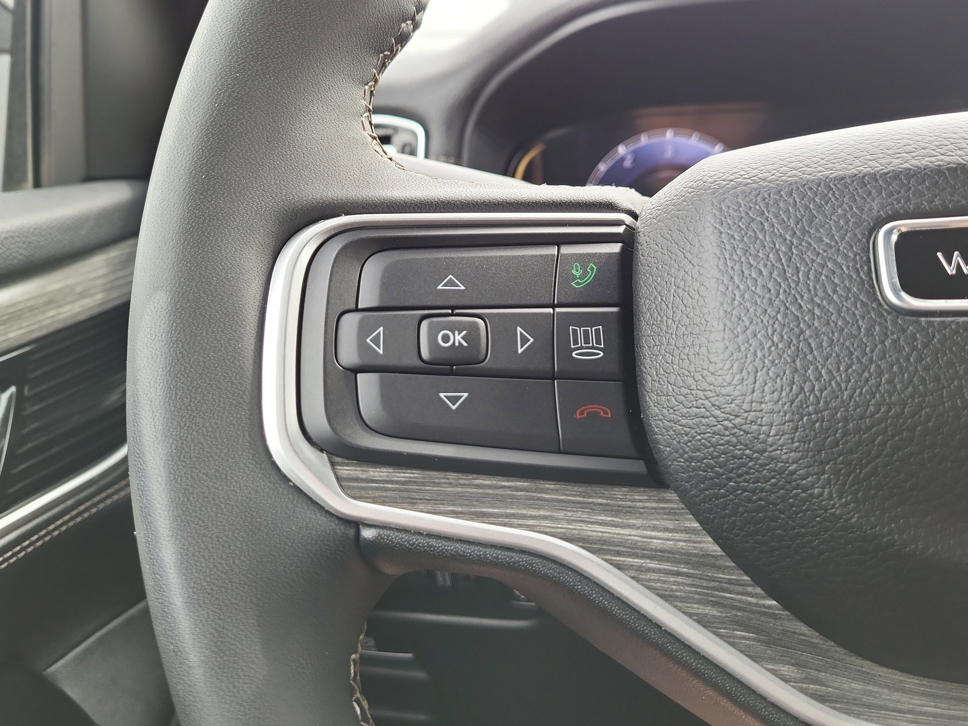 2024 Jeep Wagoneer L Series III