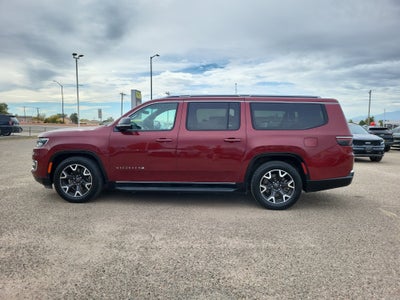 2024 Jeep Wagoneer L Series III