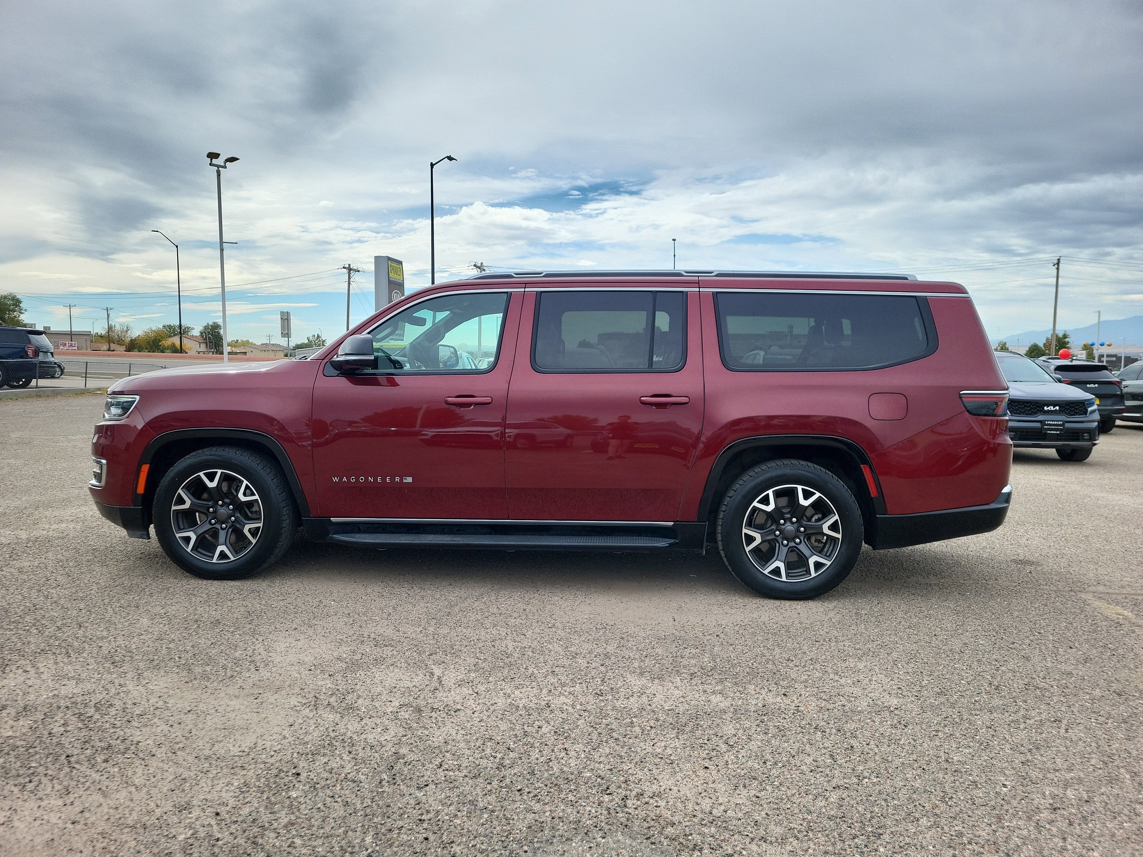 2024 Jeep Wagoneer L Series III
