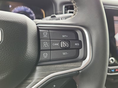 2024 Jeep Wagoneer L Series III