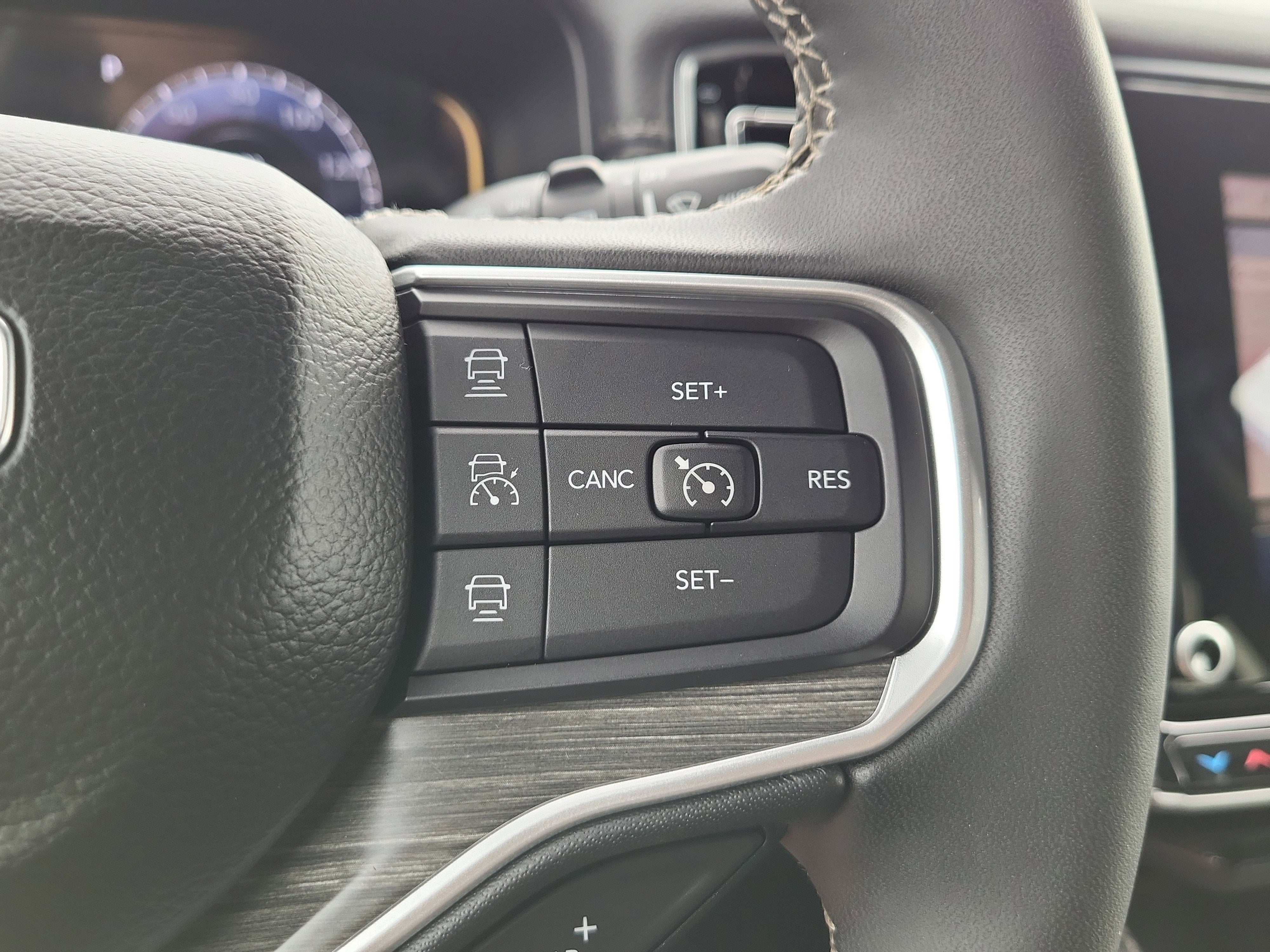 2024 Jeep Wagoneer L Series III