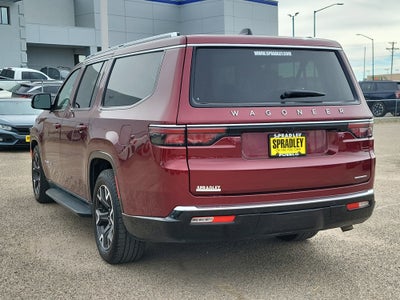 2024 Jeep Wagoneer L Series III