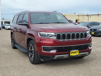 2024 Jeep Wagoneer L Series III