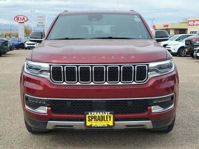 2024 Jeep Wagoneer L Series III