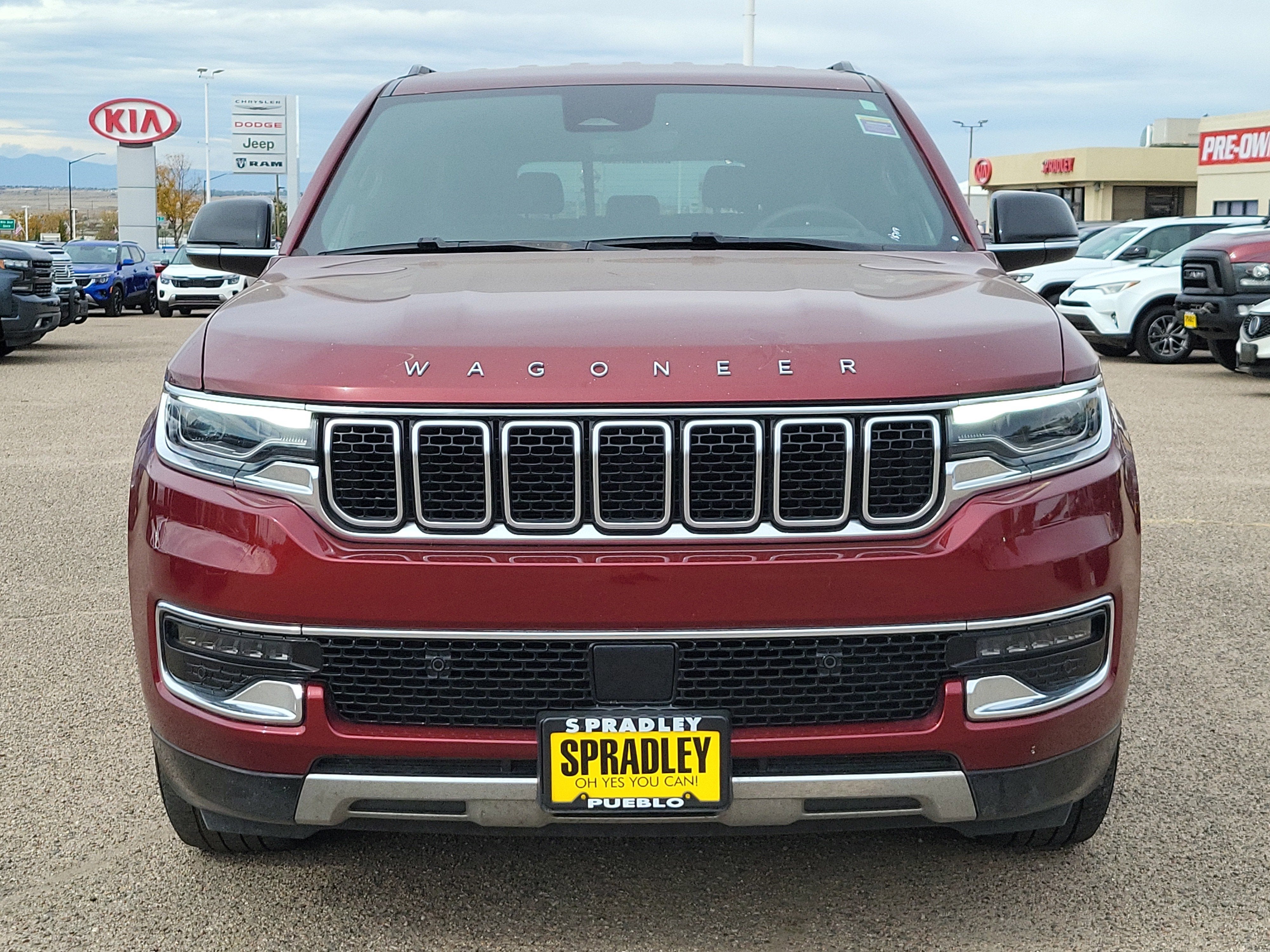 2024 Jeep Wagoneer L Series III