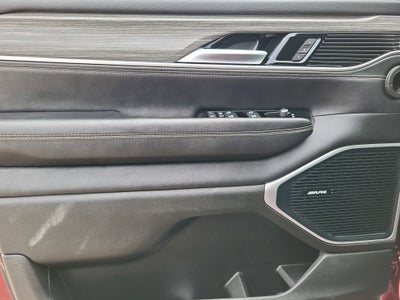 2024 Jeep Wagoneer L Series III