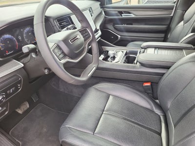 2024 Jeep Wagoneer L Series III