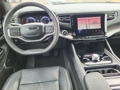 2024 Jeep Wagoneer L Series III