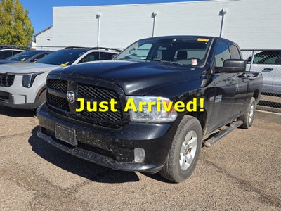 2017 RAM 1500 Express