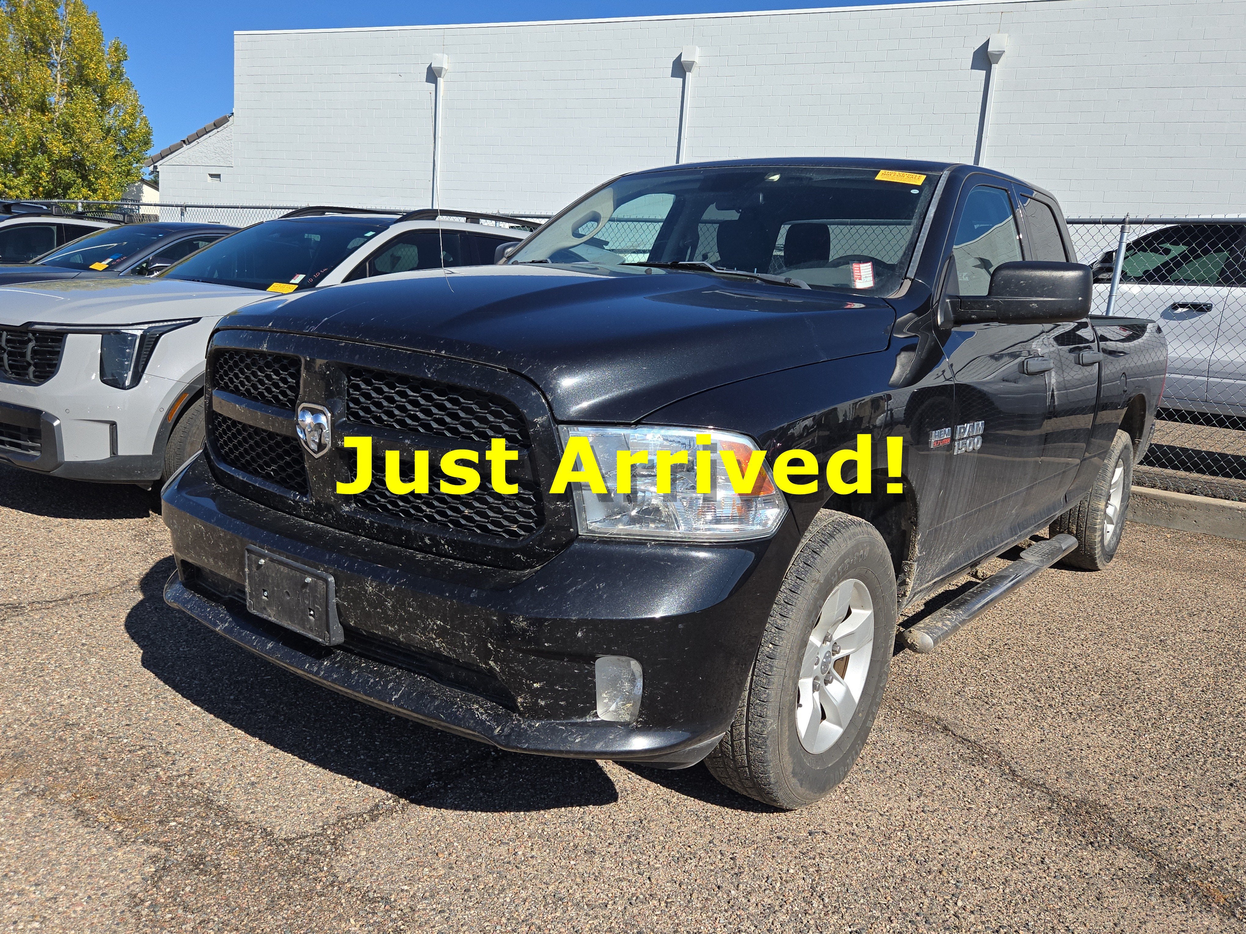 2017 RAM 1500 Express