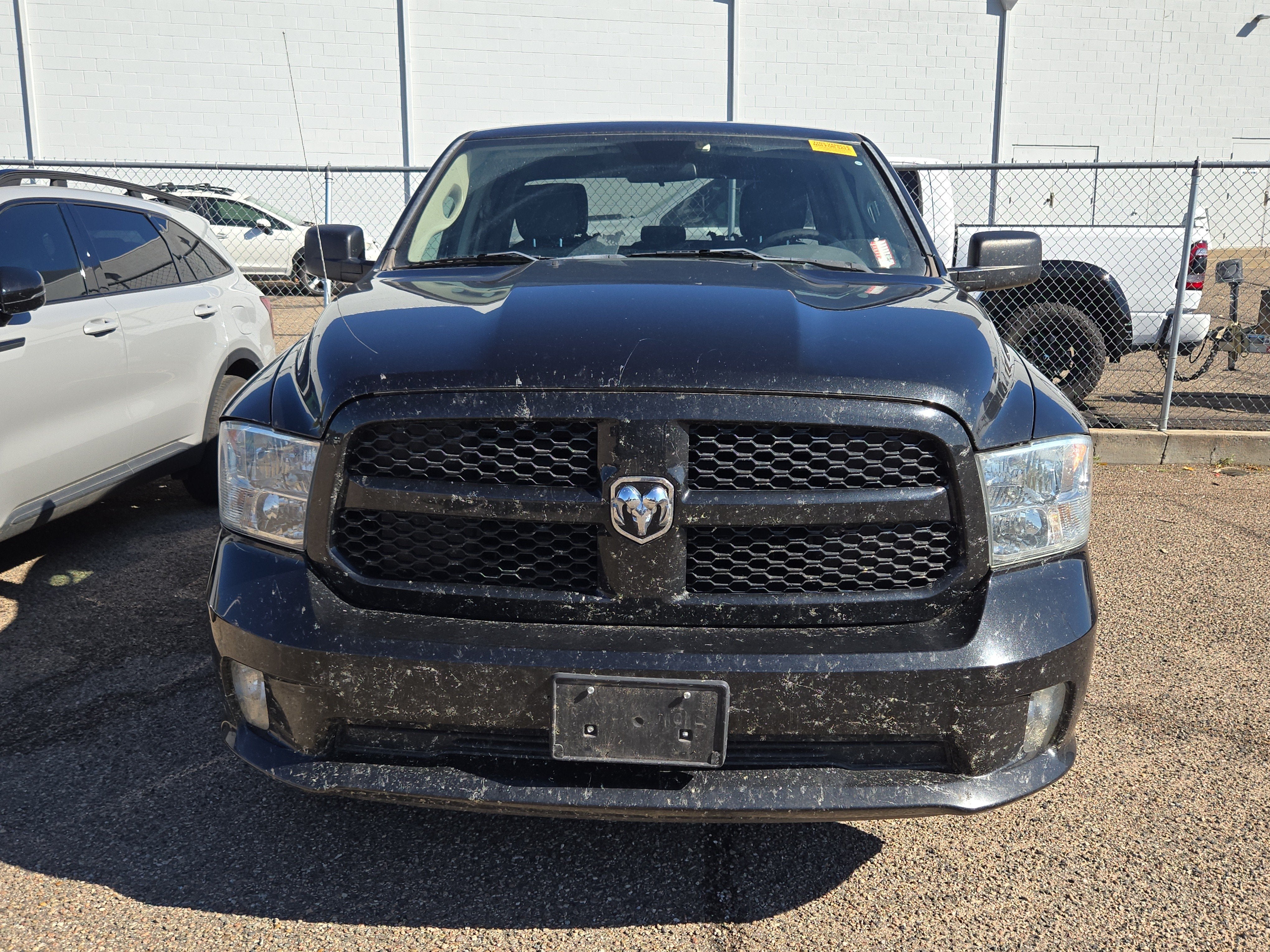 2017 RAM 1500 Express