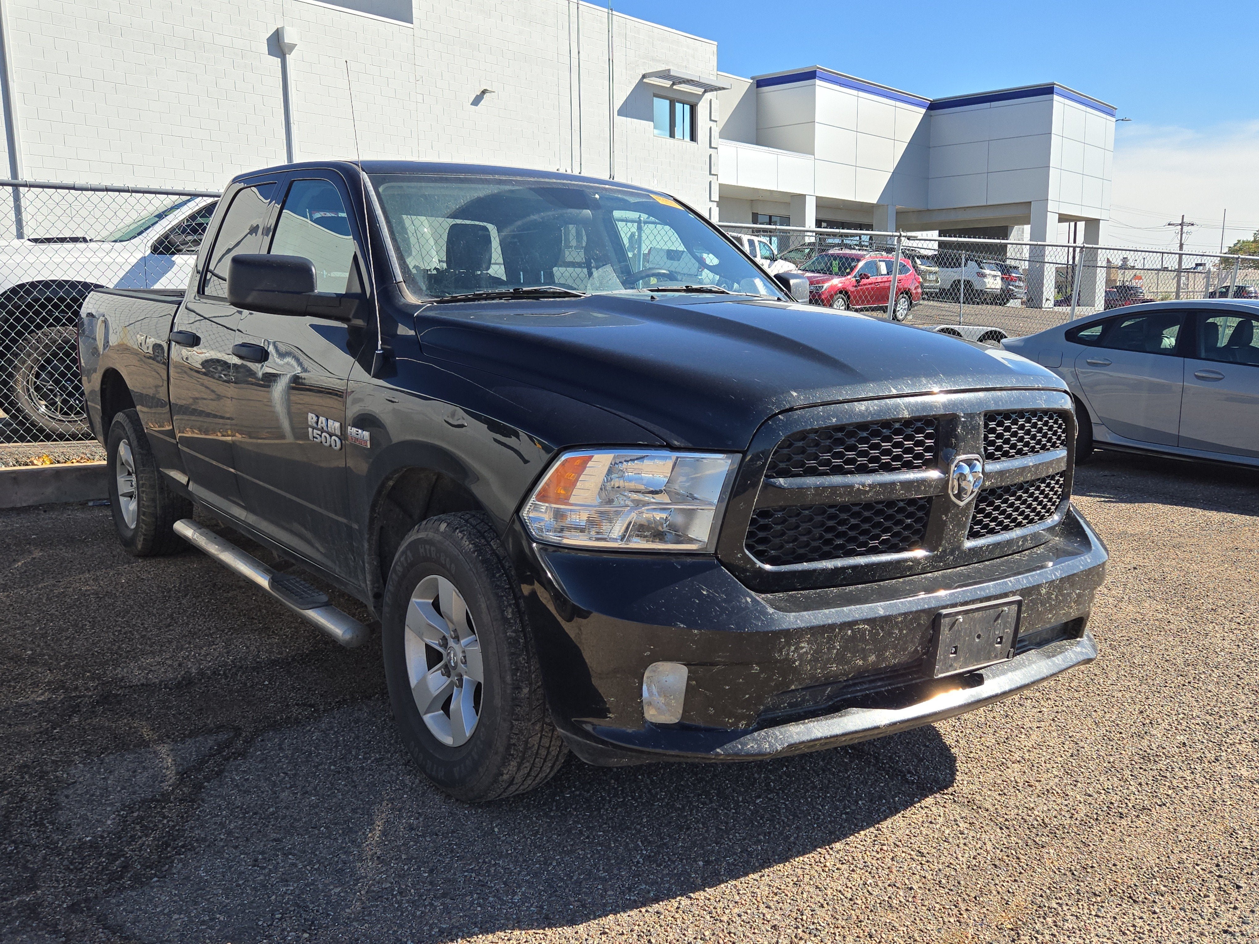 2017 RAM 1500 Express