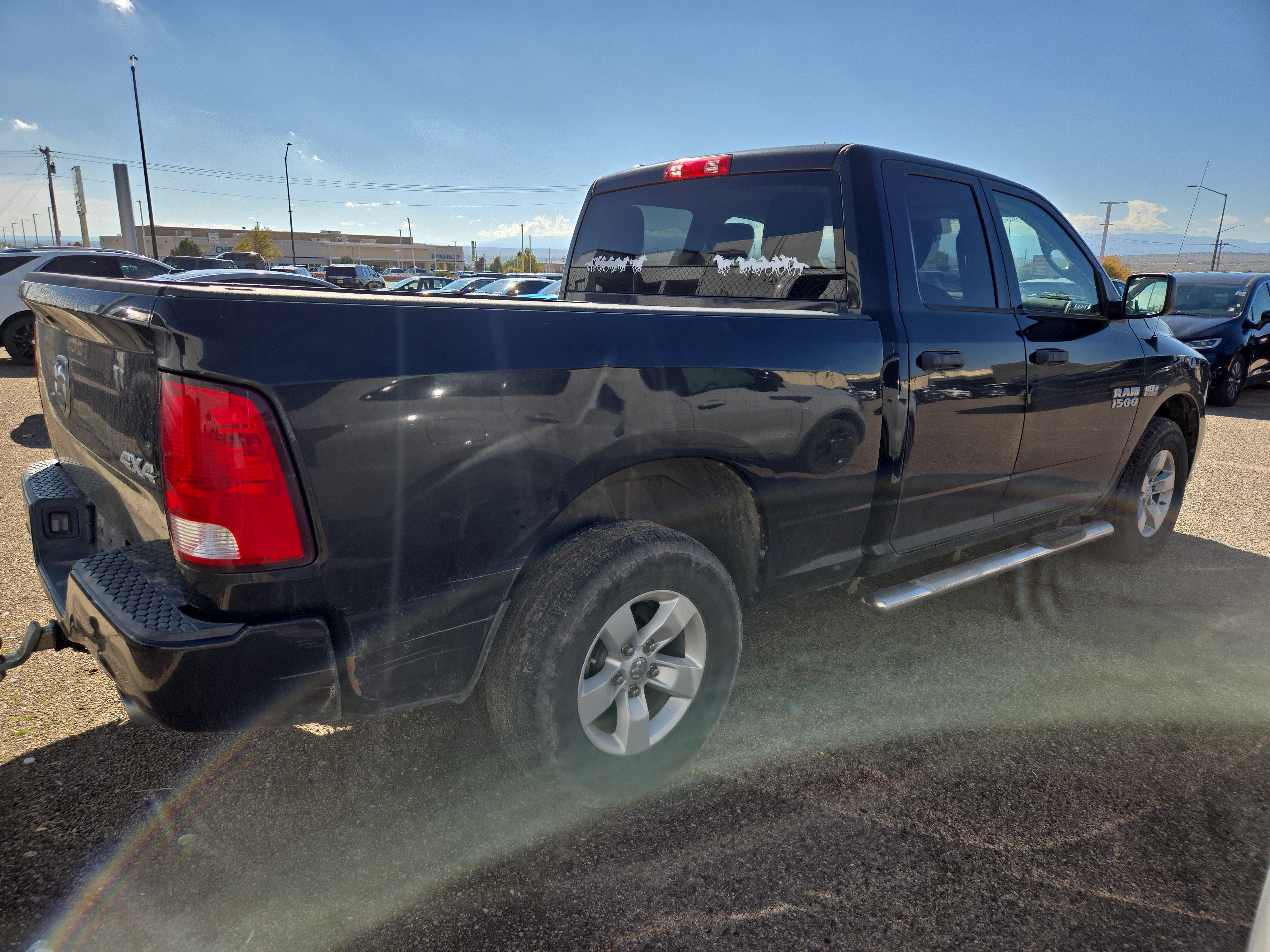 2017 RAM 1500 Express