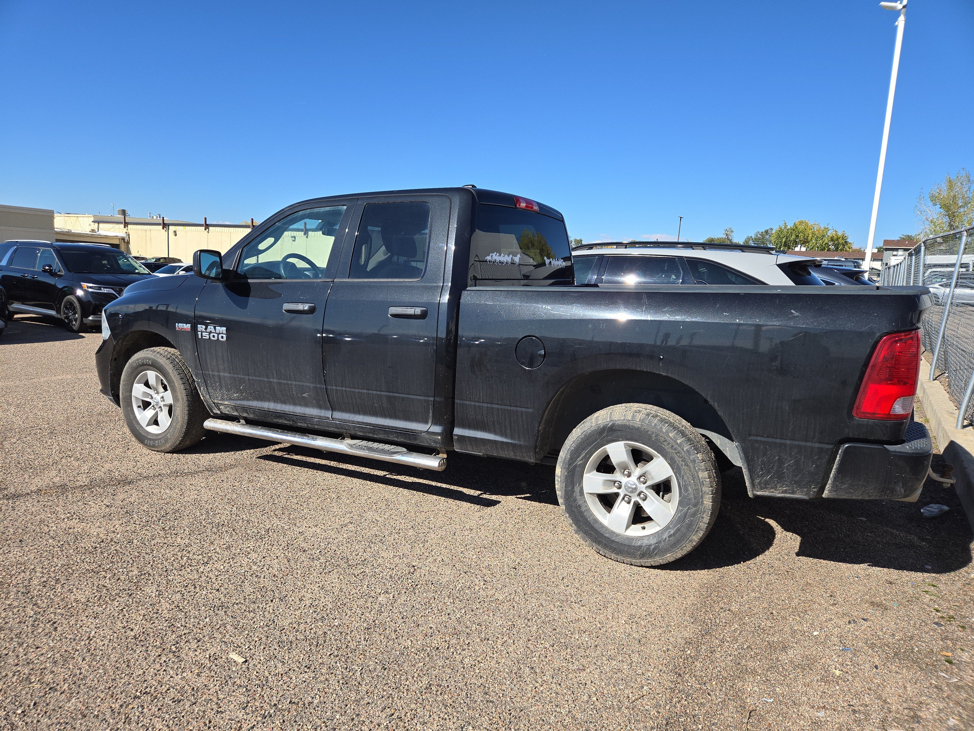 2017 RAM 1500 Express