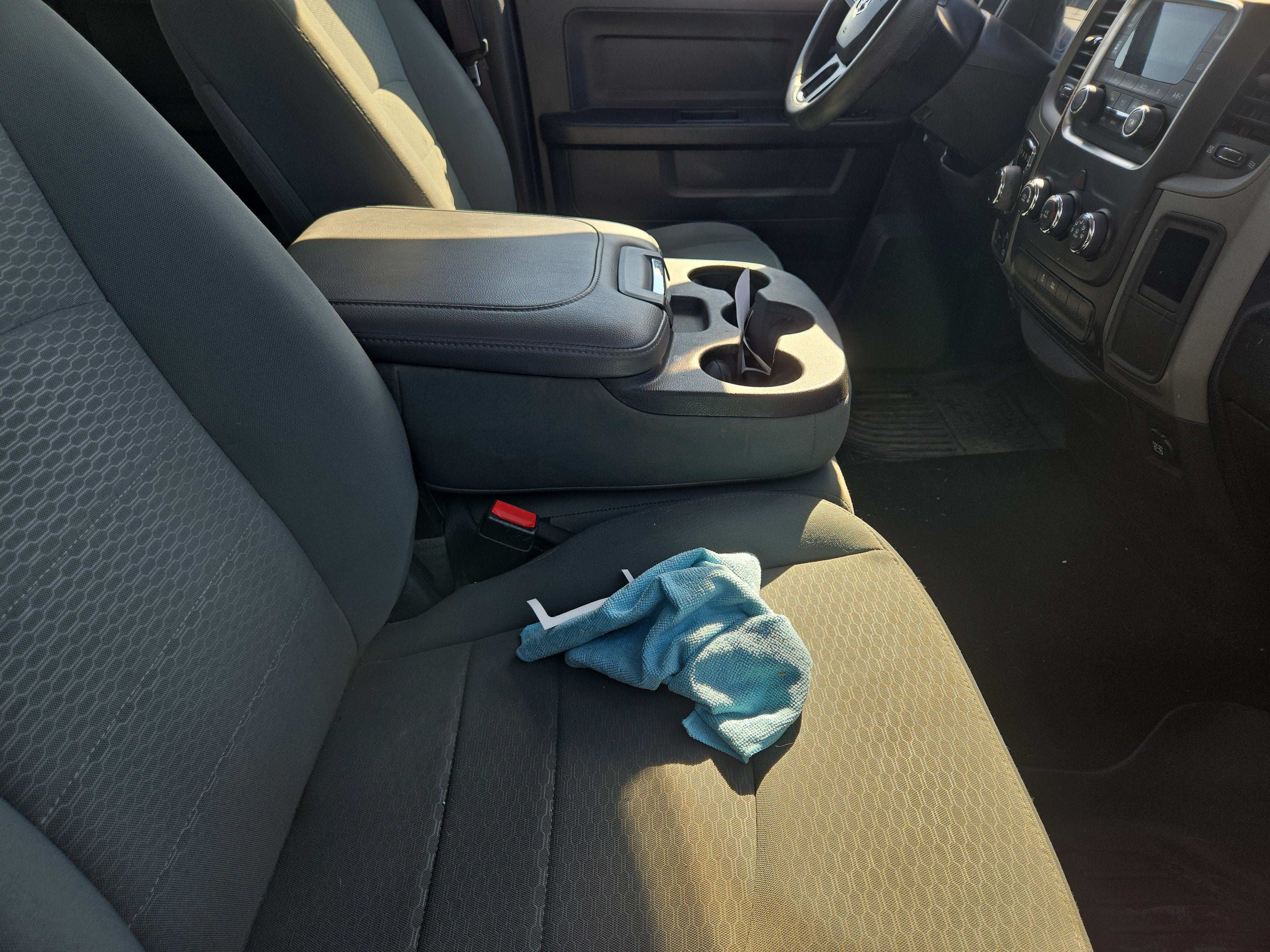 2017 RAM 1500 Express
