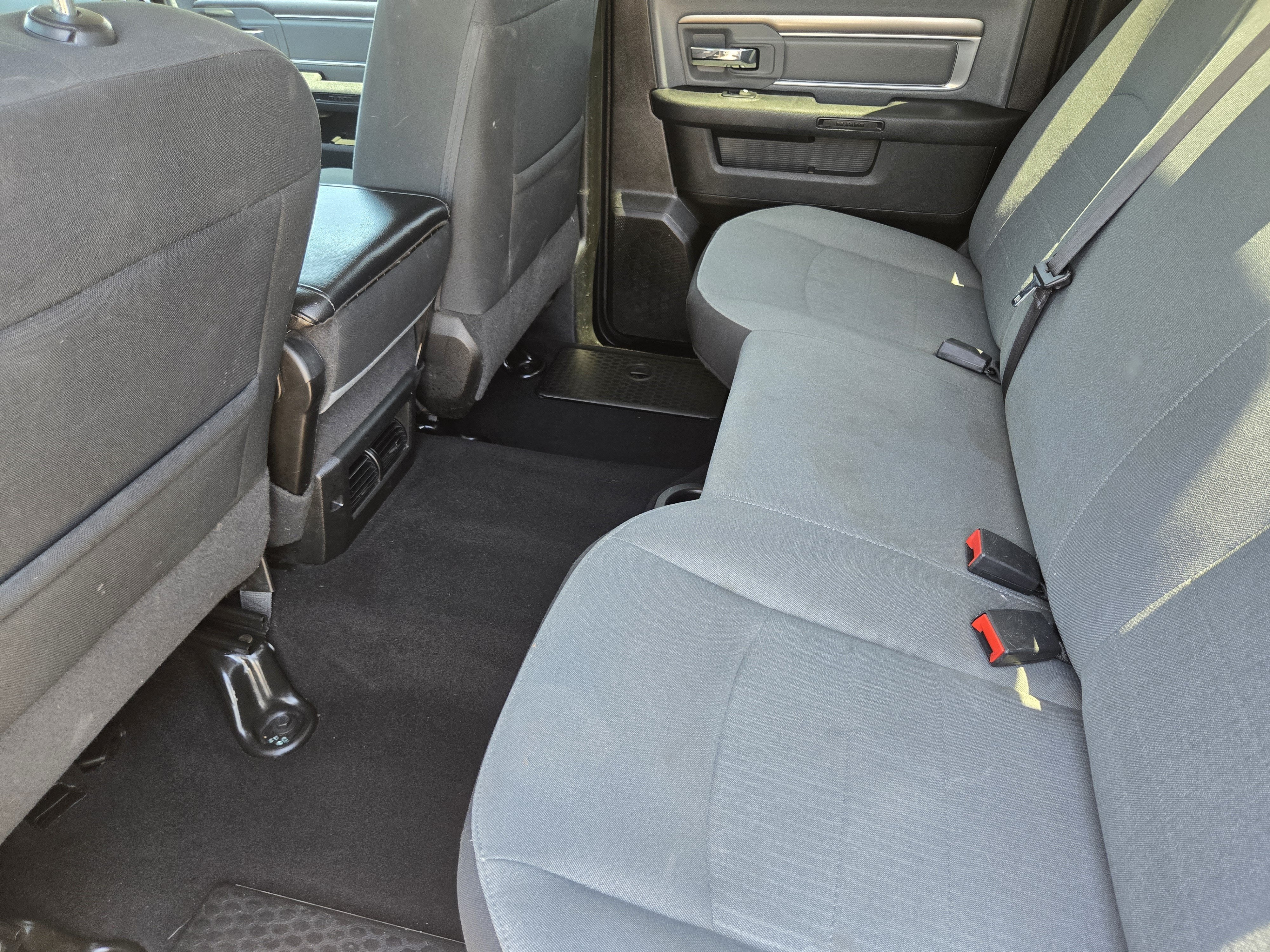 2021 RAM 1500 Classic SLT