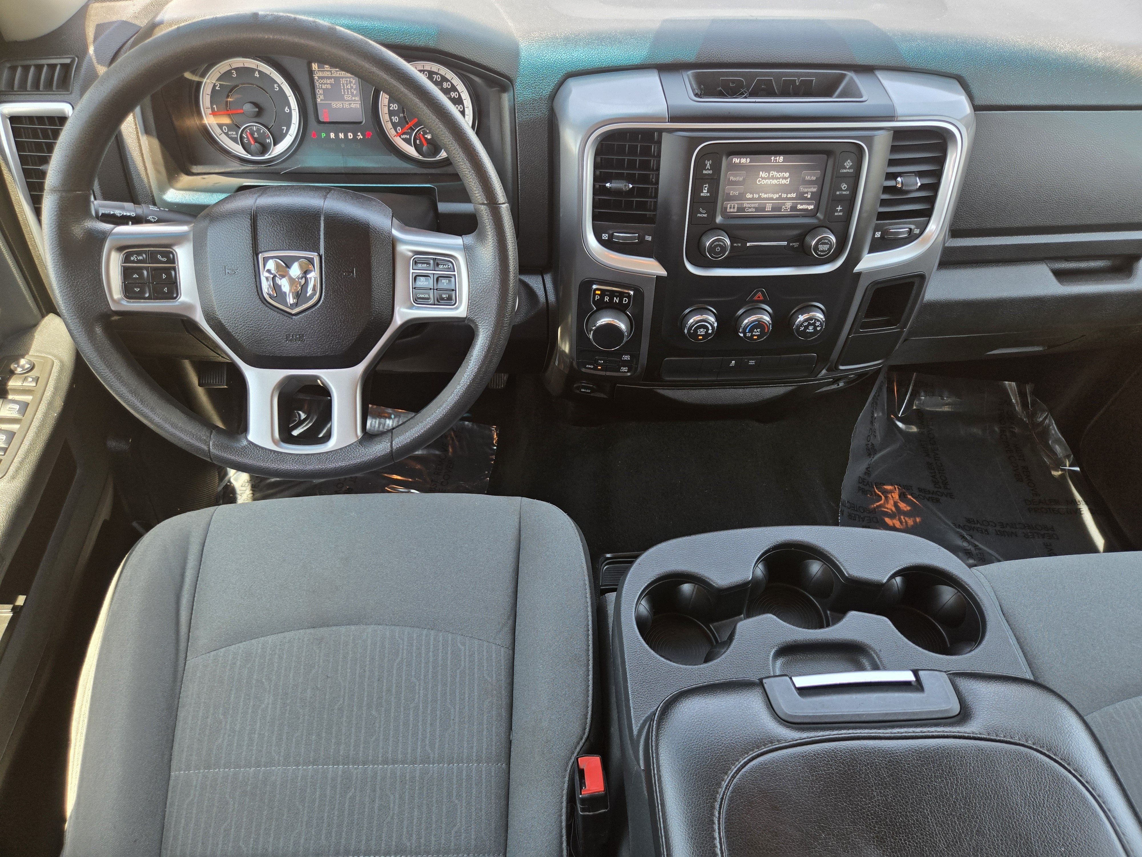 2021 RAM 1500 Classic SLT