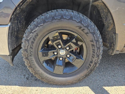 2021 RAM 1500 Classic SLT