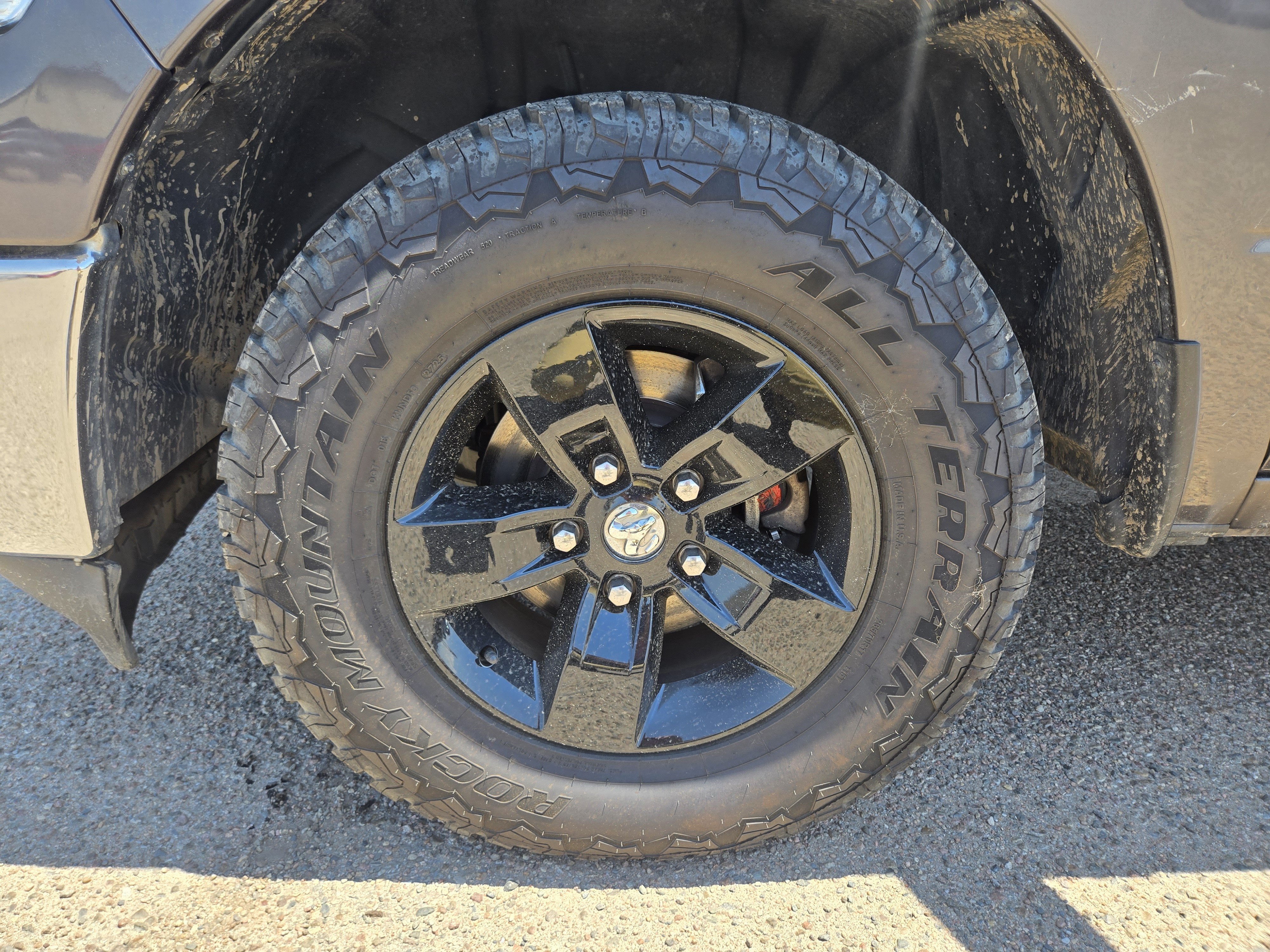 2021 RAM 1500 Classic SLT