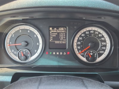 2021 RAM 1500 Classic SLT