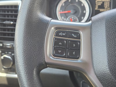 2021 RAM 1500 Classic SLT