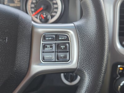 2021 RAM 1500 Classic SLT