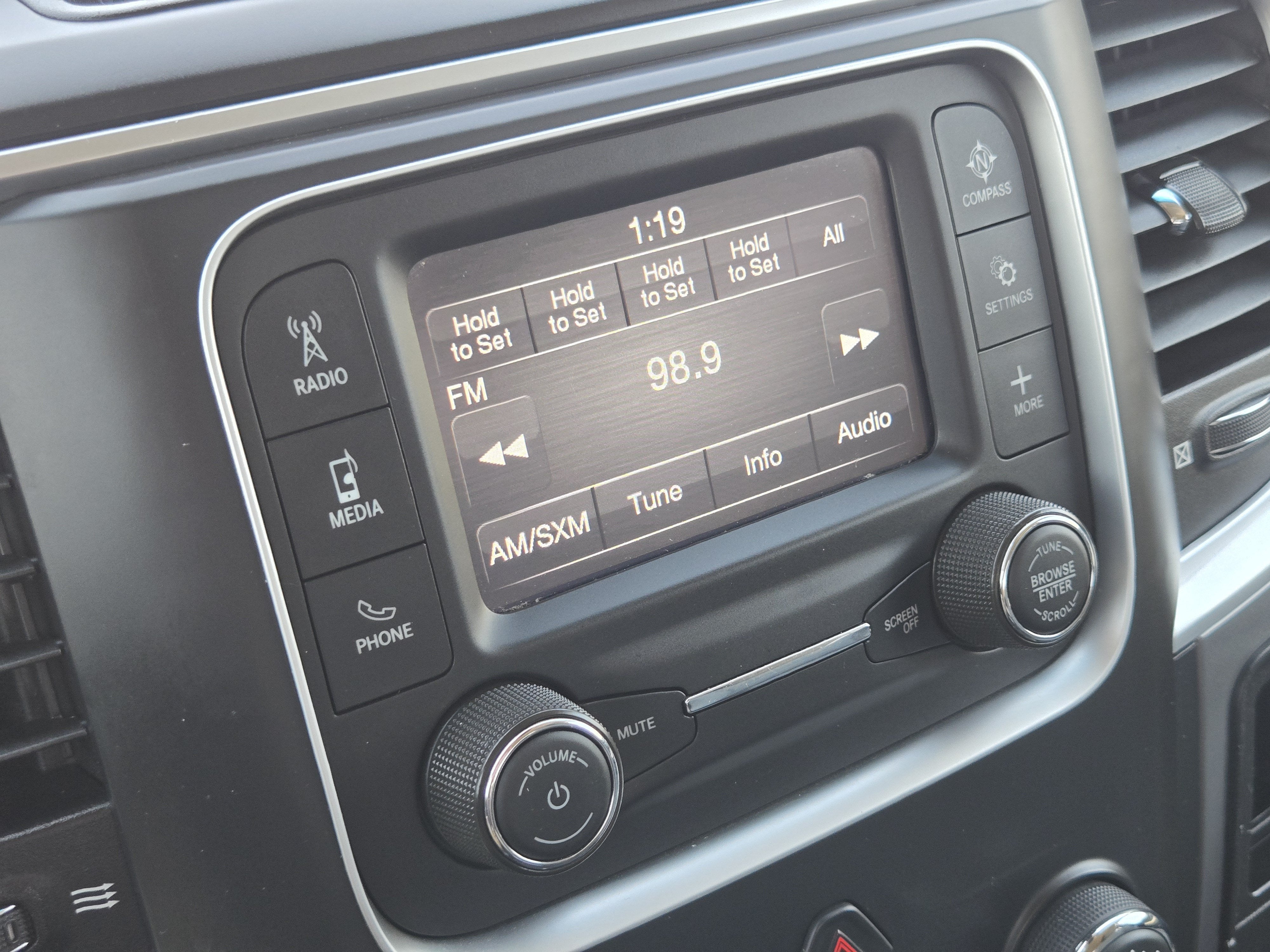 2021 RAM 1500 Classic SLT